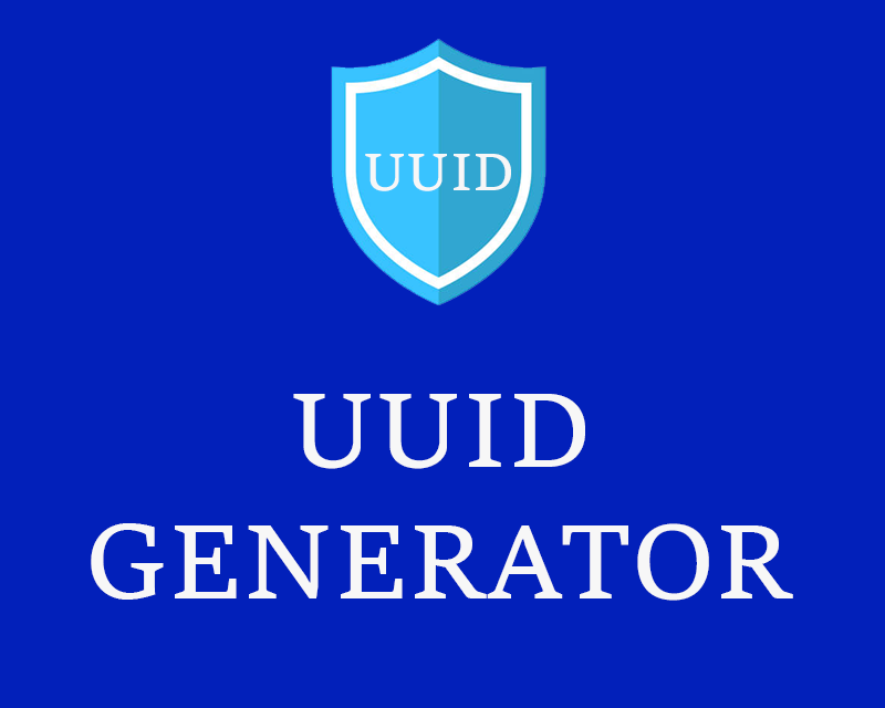 UUID Generator