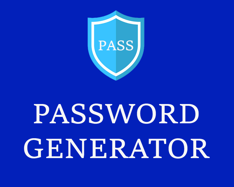 Password Generator