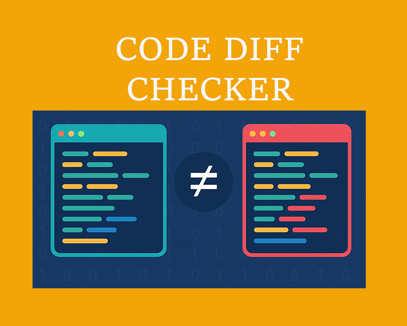 Code Diff Checker